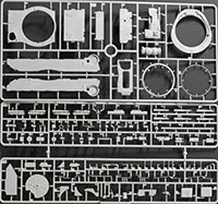 T-55 m1963 Soviet Medium Tank Kit
