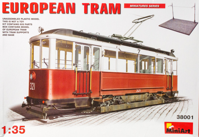 European Tram