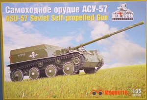 ASU-57 Kit