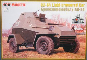 BA-64 Kit