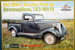 GAZ-M415 Kit