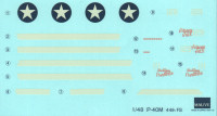 P-40 Kit