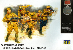 Soviet Infantry