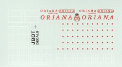 Oriana