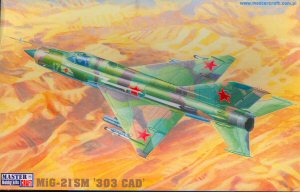 MiG-21SM