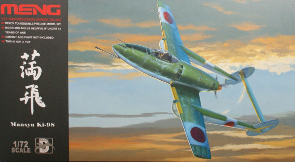 Mansyu Ki-98