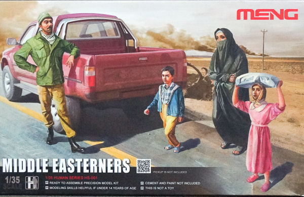 Middle Easterners