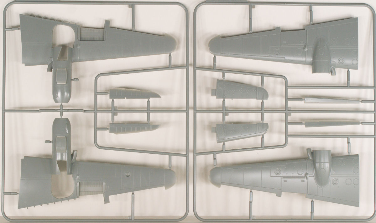 Meng LS001 1/48 Messerschmitt Me 410B-2/U4 Review Image 02