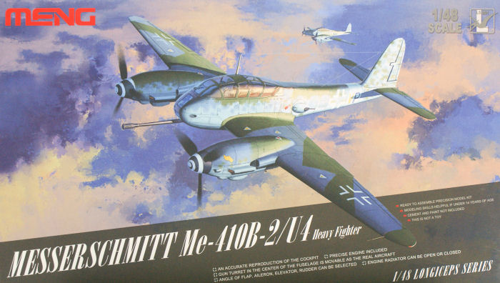 Messerschmitt Me 410B-2/U4