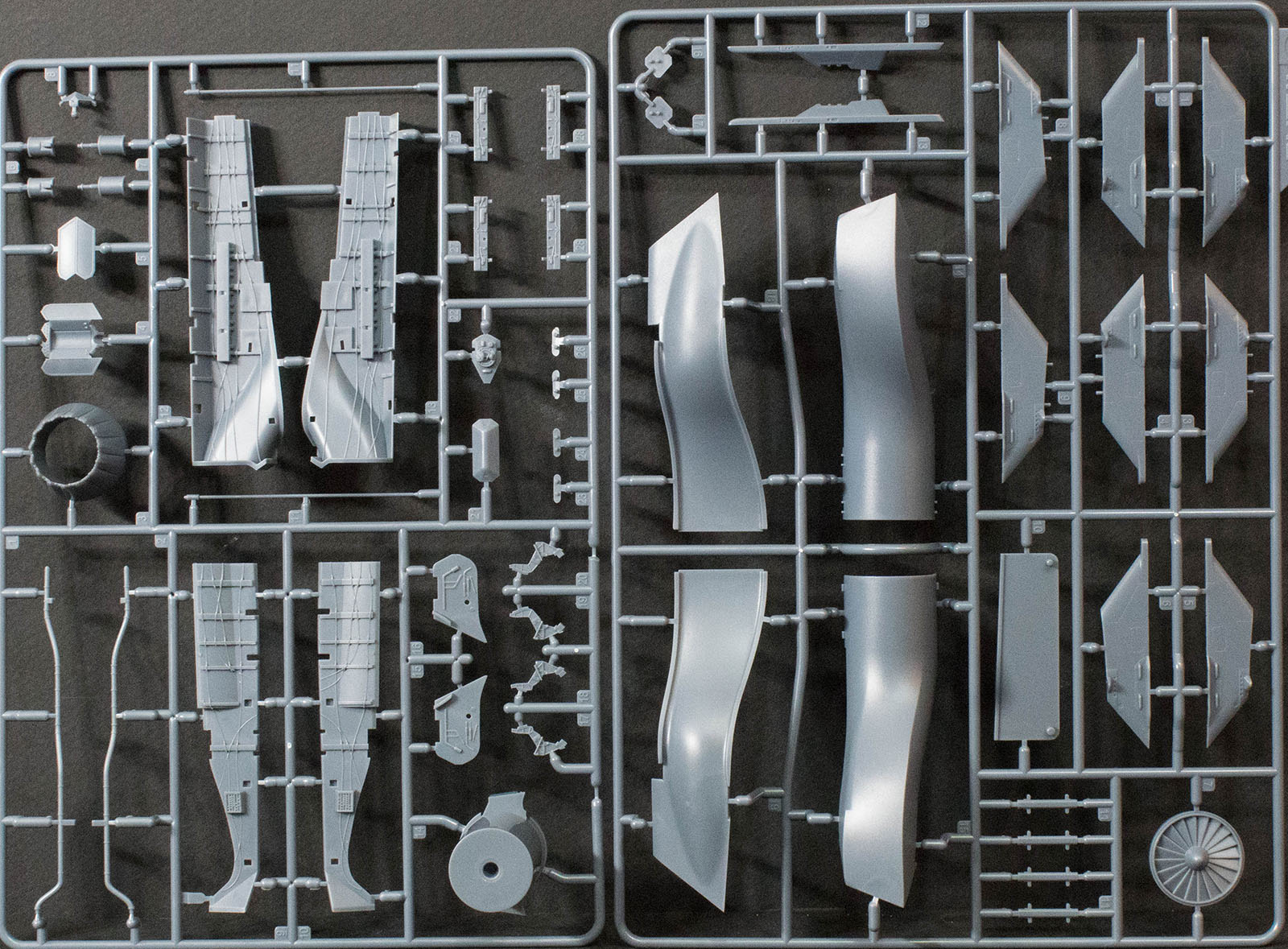 Meng LS007 1/48 F-35A Lightning II First Look Image 03