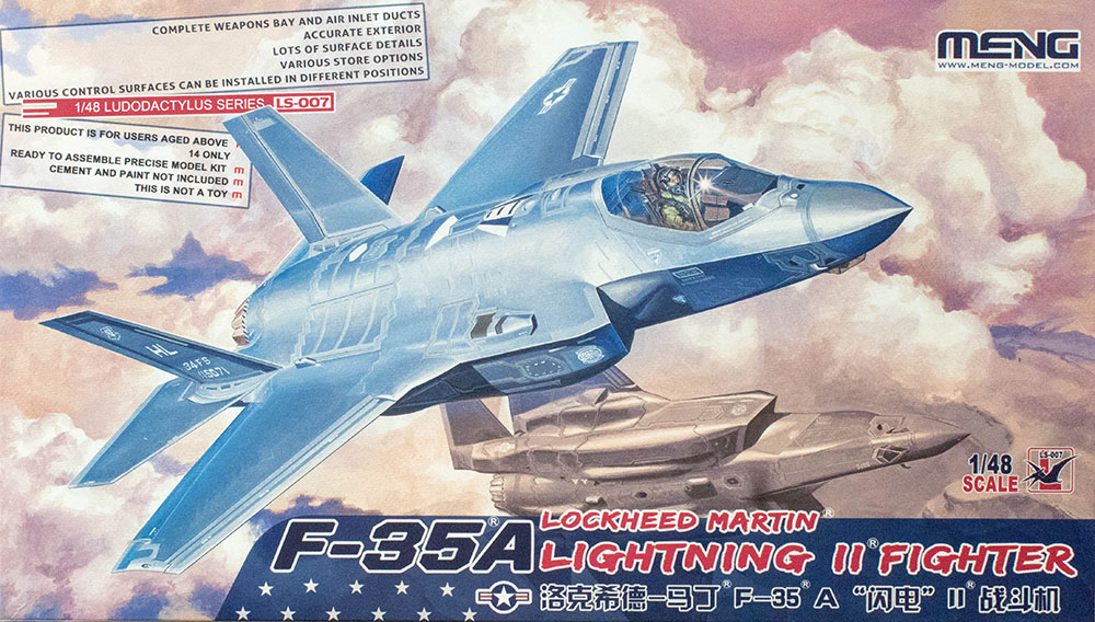F-35A Lightning II