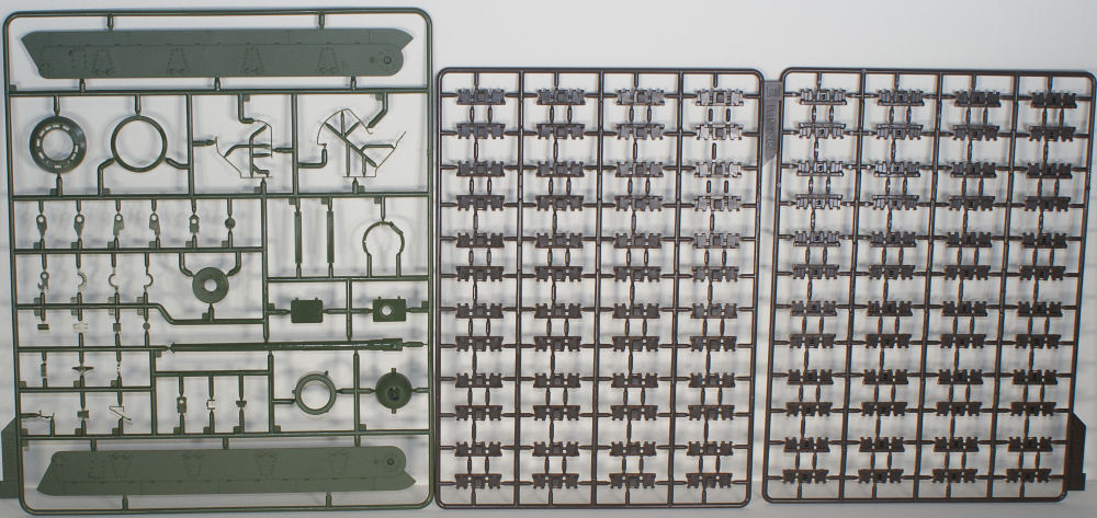 Meng TS002 1/35 A39 Tortoise Review Image 02