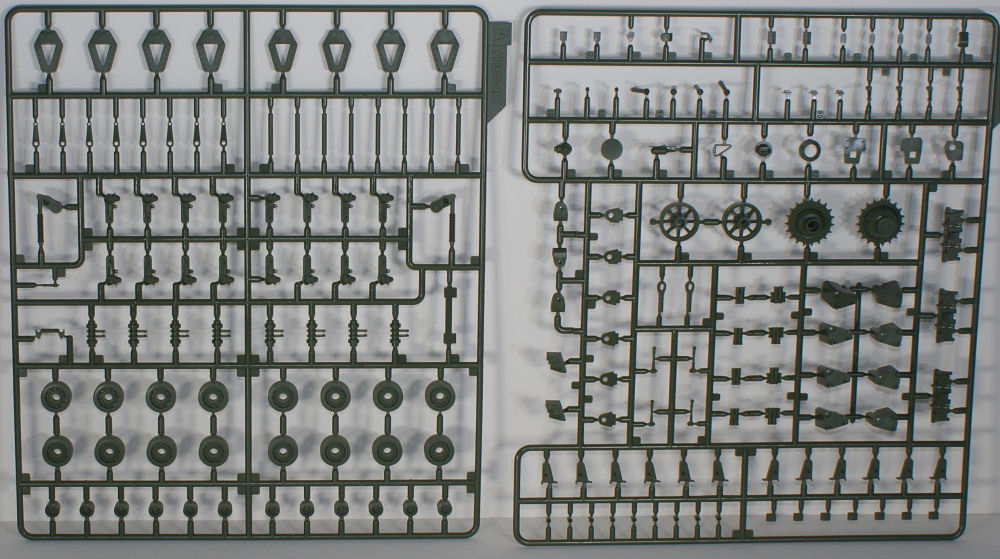 Meng TS002 1/35 A39 Tortoise Review Image 03