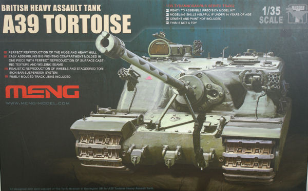 A39 Tortoise