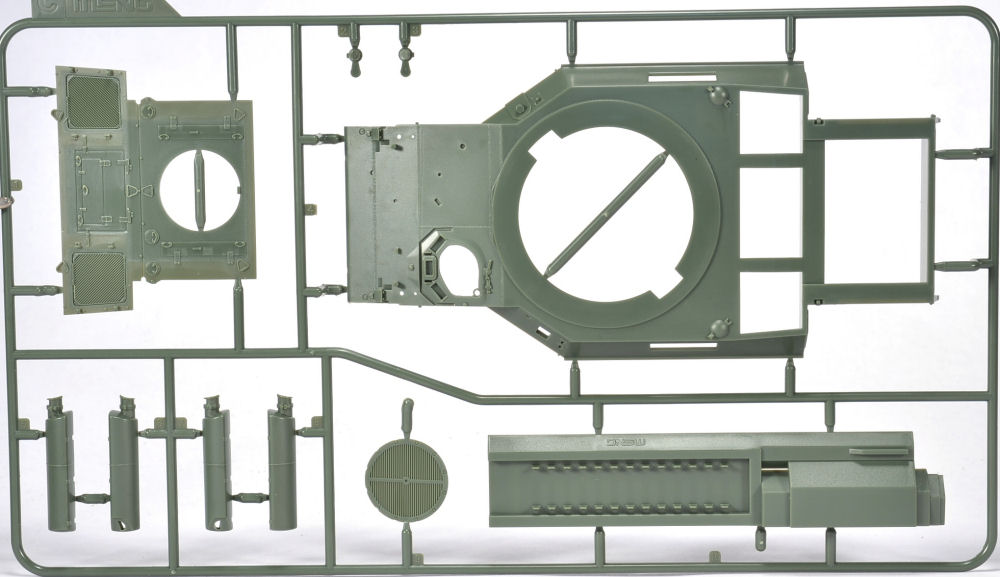 Meng TS003 1/35 AMX-30B Review Image 05