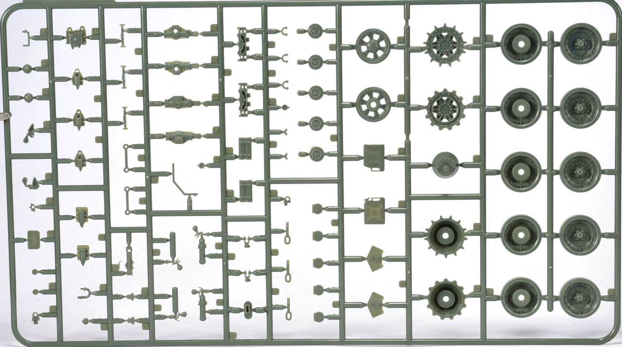 Meng TS003 1/35 AMX-30B Review Image 06