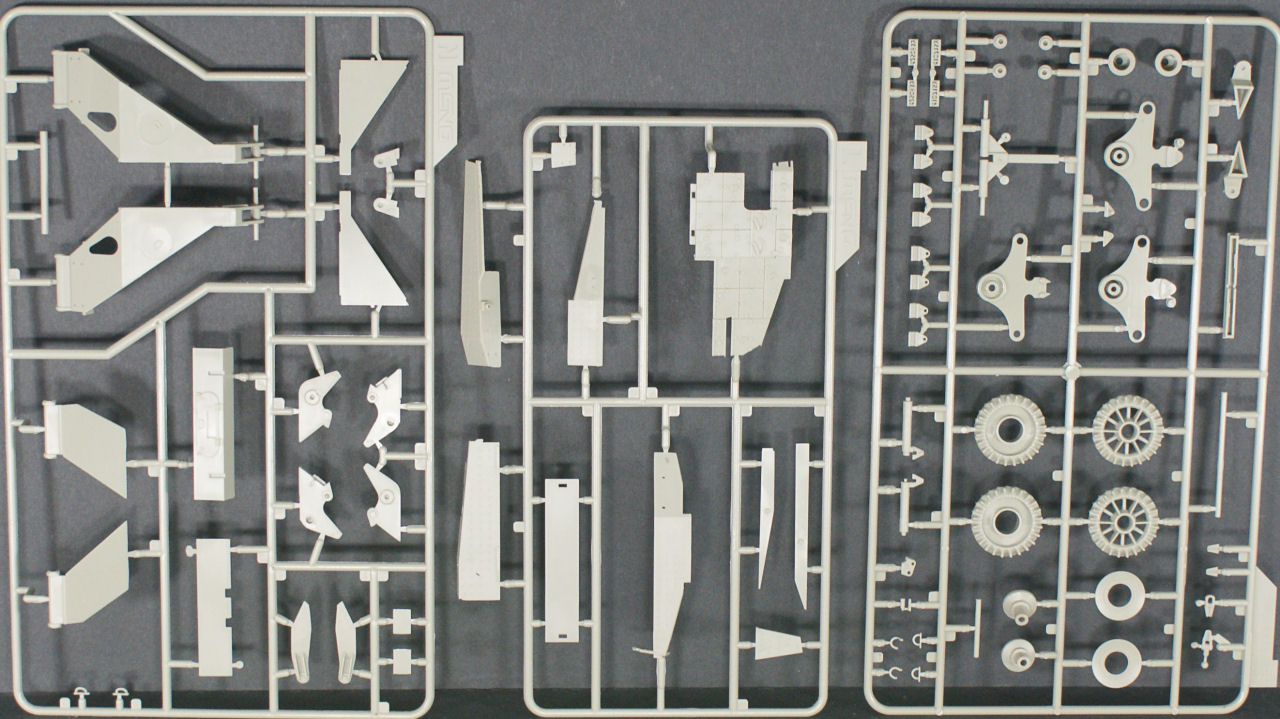 Meng TS005 1/35 Merkava Mk.3 BAZ w/Nochri Dalet Mine Roller System Review Image 02