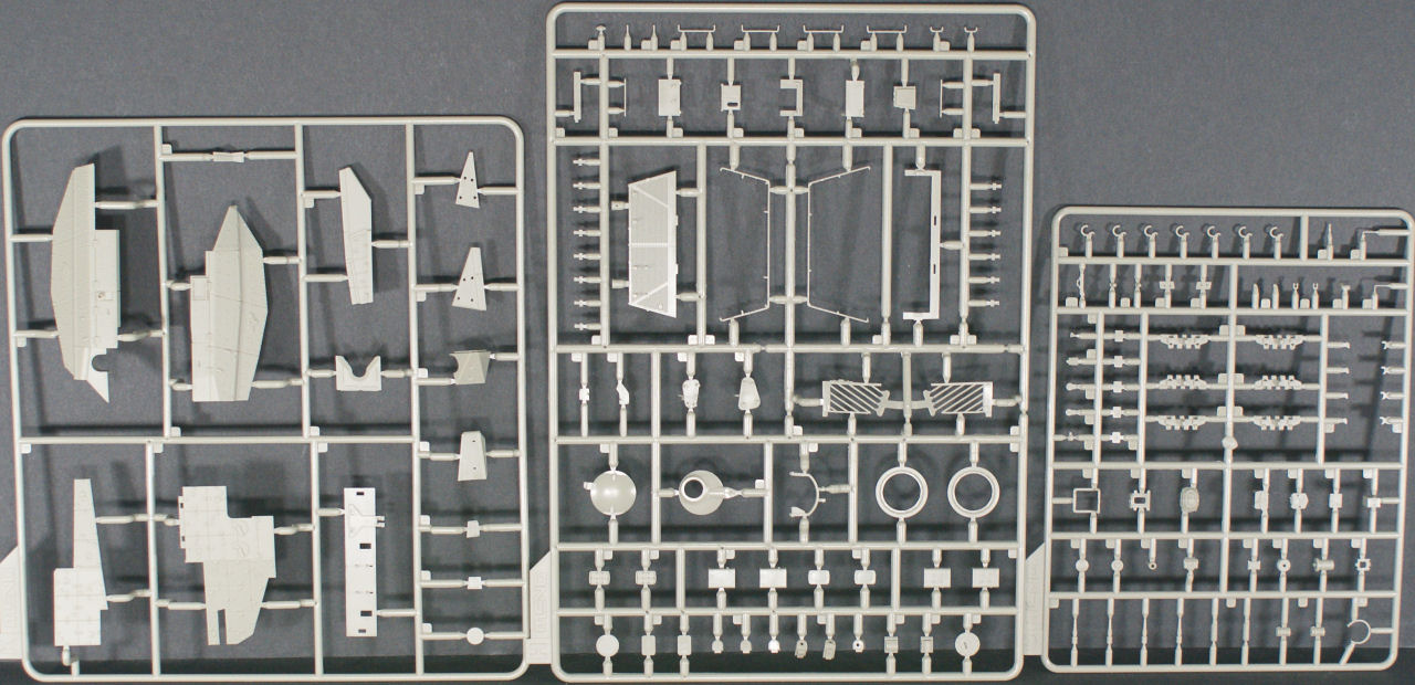 Meng TS005 1/35 Merkava Mk.3 BAZ w/Nochri Dalet Mine Roller System Review Image 04
