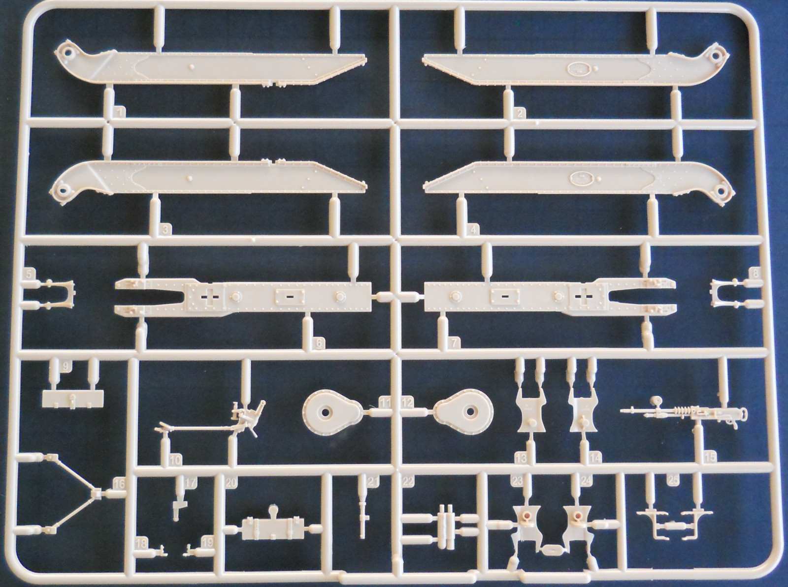 Meng TS011 1/35 French FT-17 Rivet Turret First Look Image 05