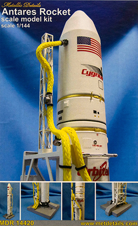 Antares Rocket Kit