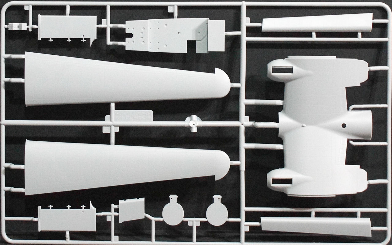 Minicraft 11669 1/72 PBM-5A Mariner Kit First Look Image 03