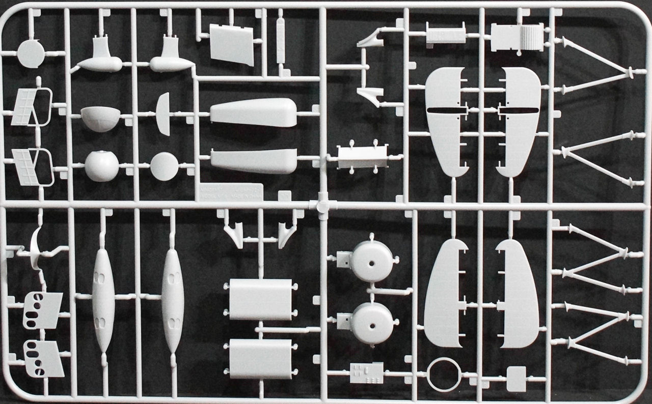 Minicraft 11669 1/72 PBM-5A Mariner Kit First Look Image 04