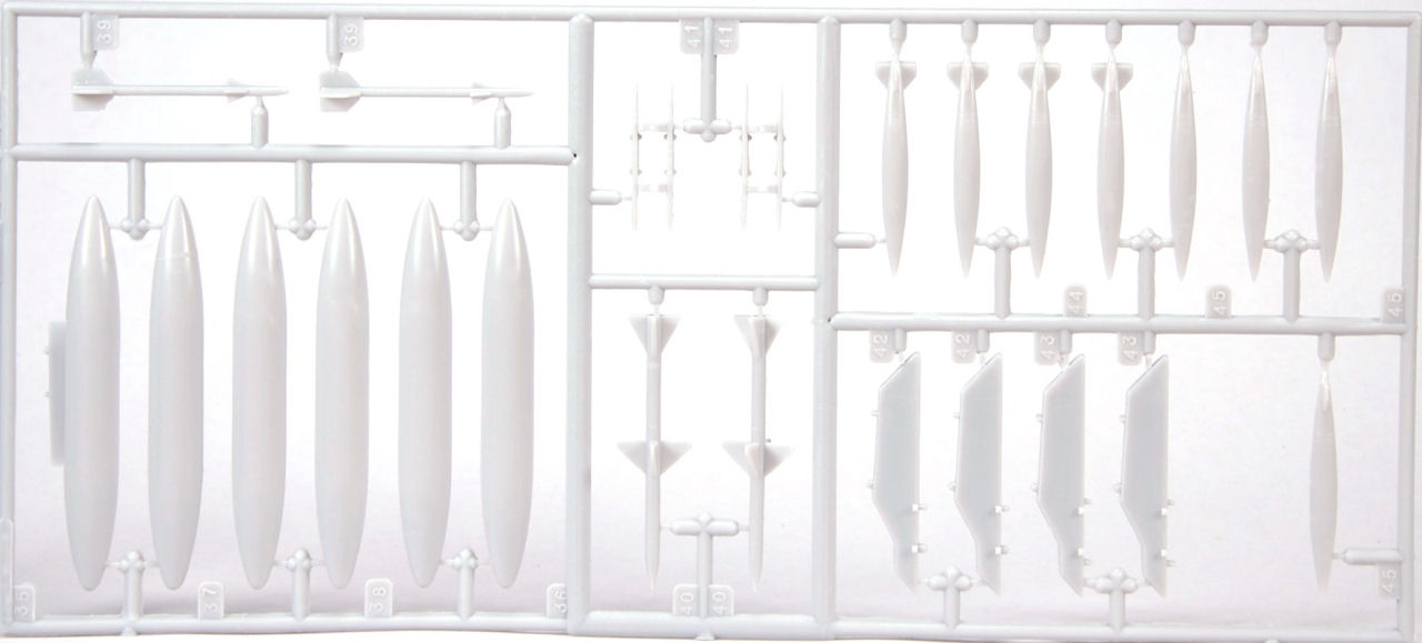 Minicraft 11673 1/72 F/A-18A/C Hornet Kit First Look Image 03