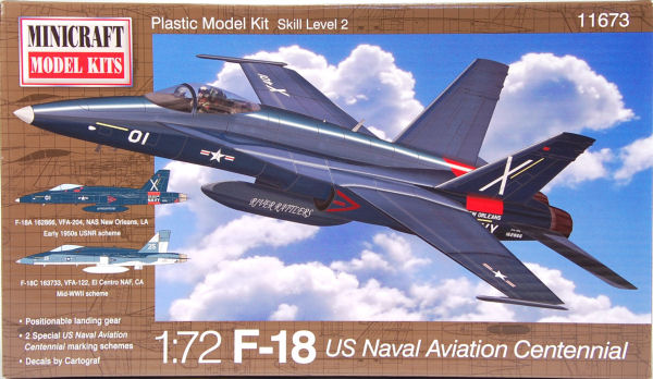F/A-18A/C Hornet
