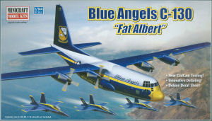 KC-130F Fat Albert 0690 HAD Models 72271