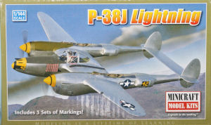 P-38 Kit