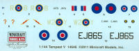 Hawker Tempest V