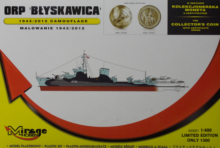 ORP Błyskawica
