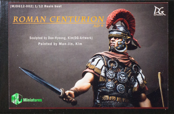 Roman Centurion