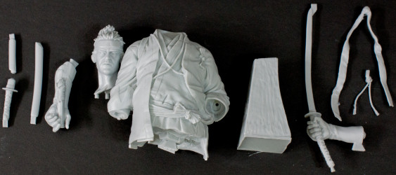 Shinsengumi - Wolves of Mibu 1864