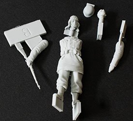 WW2 SS Grenadier (1)