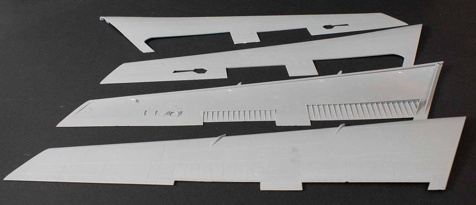 Modelcollect 72202 1/72 B-52G Stratofortress First Look Image 02