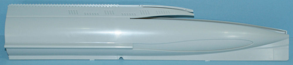 Moebius Models 708 1/128 Seaview First Look Parts Image 03