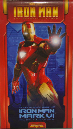 Iron Man Mk.VI