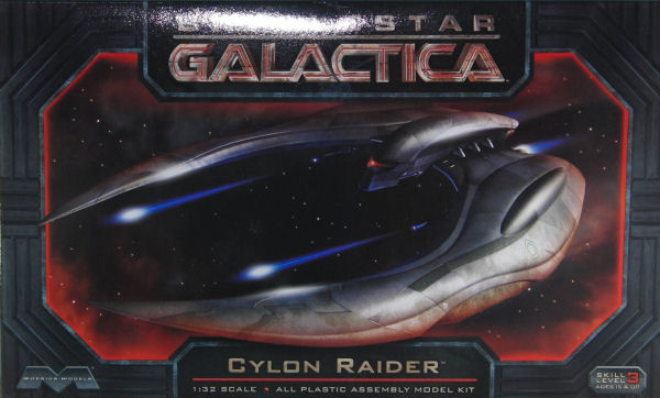 Cylon Raider