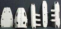 Battlestar Pegasus BSG