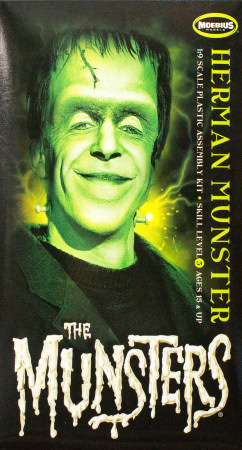 Herman Munster