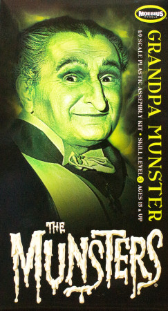 Grandpa Munster