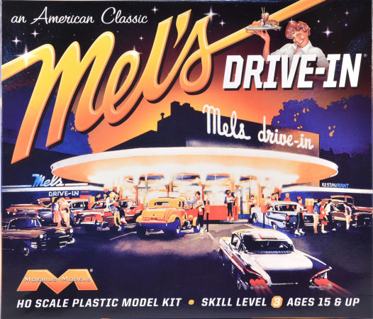 Mel’s Drive-In