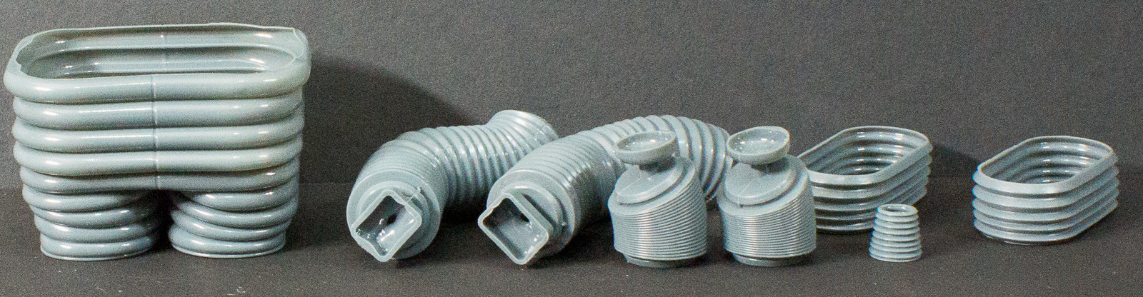 Moebius Models 0939 1/6 Robot B9 First Look Parts Image 04