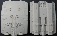 Cylon Raider Battlestar Galactica