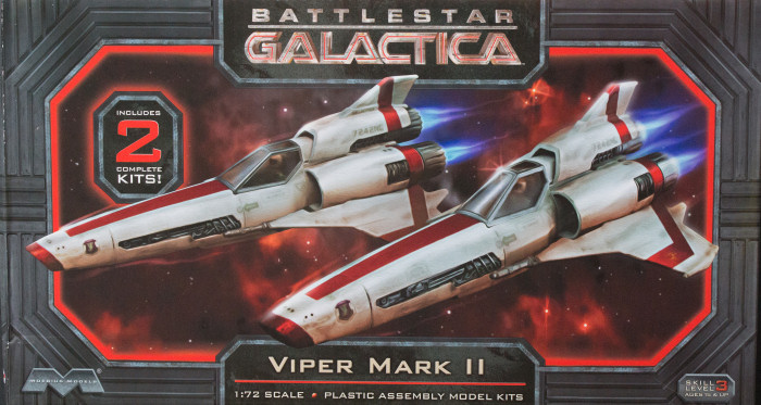 Viper Mark II BSG