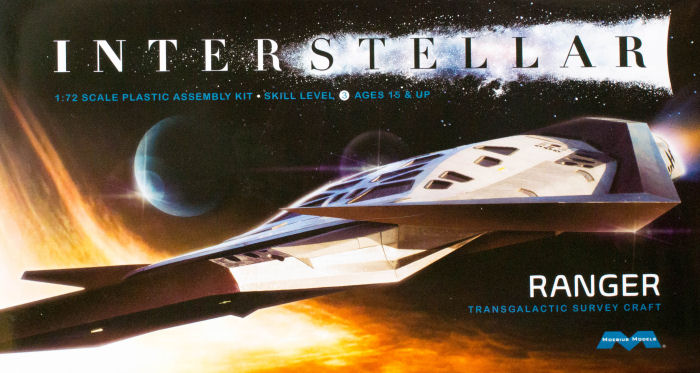 Interstellar Ranger