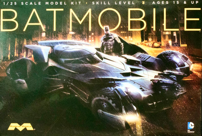 Batmobile (Batman vs Superman)
