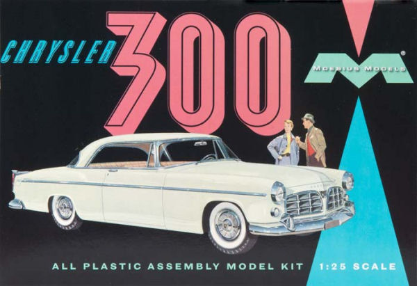 1955 Chrysler 300