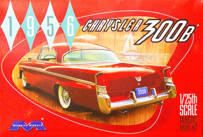 1956 Chrysler 300B